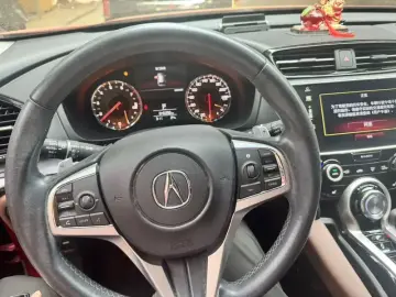 2021 Acura CDX с пробегом 45 000 км