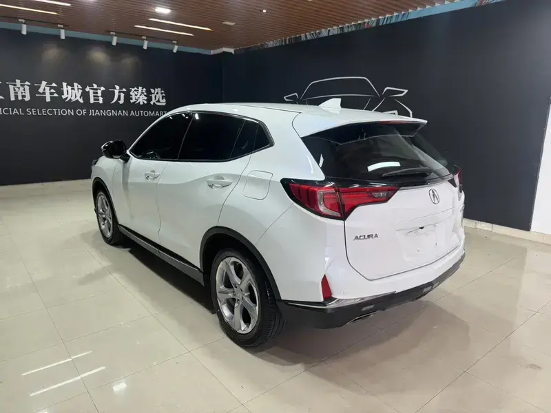 2016 Acura CDX с пробегом 60 000 км