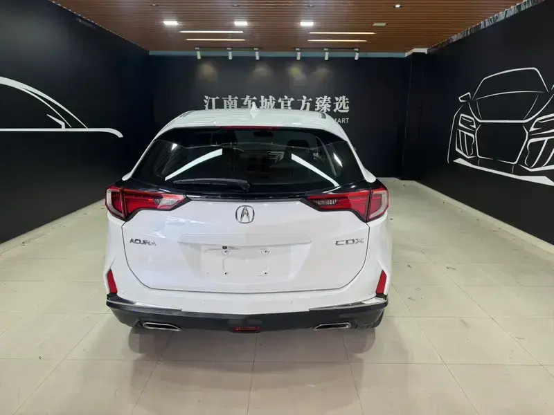 2016 Acura CDX с пробегом 60 000 км