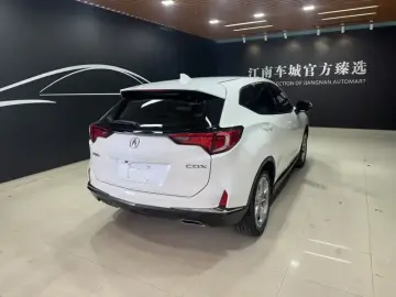 2016 Acura CDX с пробегом 60 000 км