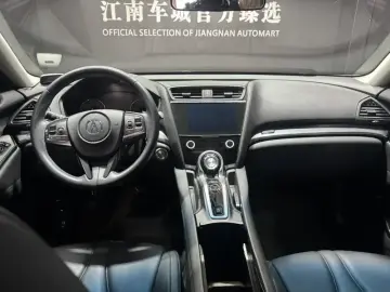 2016 Acura CDX с пробегом 60 000 км