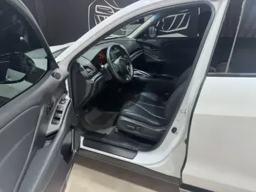 2016 Acura CDX с пробегом 60 000 км