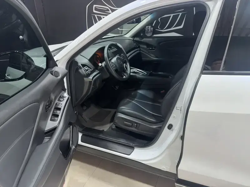 2016 Acura CDX с пробегом 60 000 км
