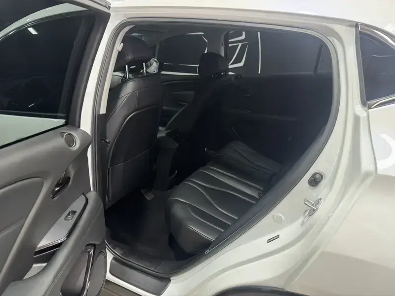 2016 Acura CDX с пробегом 60 000 км