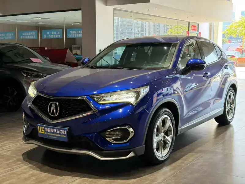 2019 Acura CDX с пробегом 52 800 км