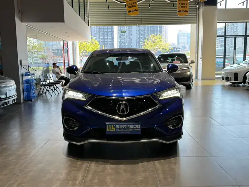 2019 Acura CDX с пробегом 52 800 км