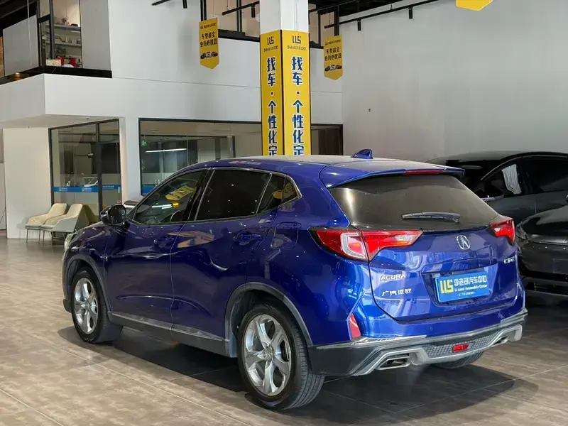 2019 Acura CDX с пробегом 52 800 км