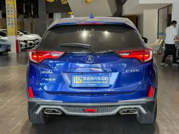 2019 Acura CDX с пробегом 52 800 км