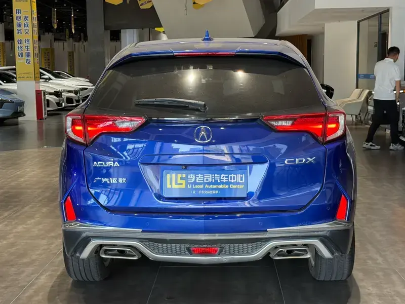 2019 Acura CDX с пробегом 52 800 км