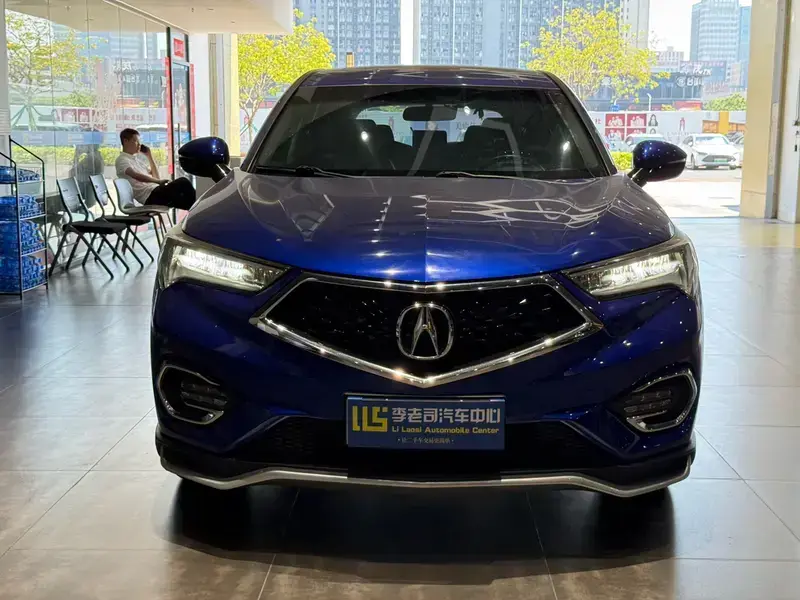 2019 Acura CDX с пробегом 52 800 км