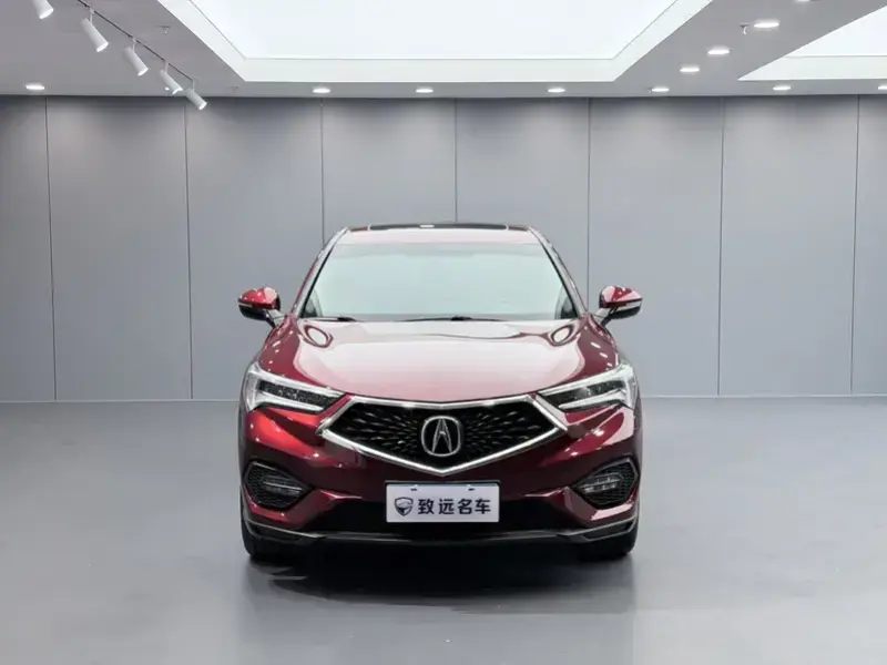 2016 Acura CDX с пробегом 94 000 км
