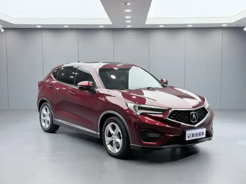 2016 Acura CDX с пробегом 94 000 км