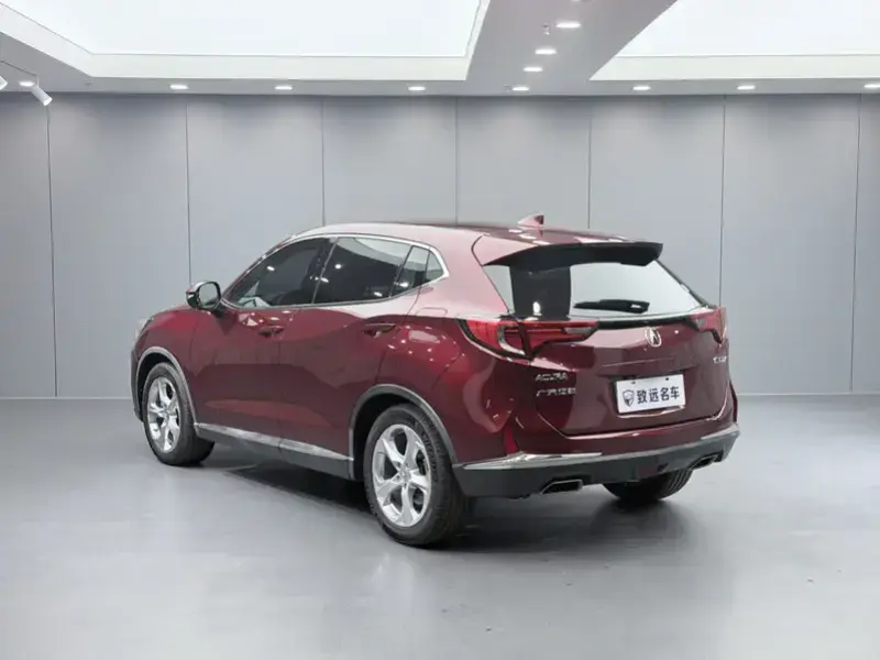 2016 Acura CDX с пробегом 94 000 км