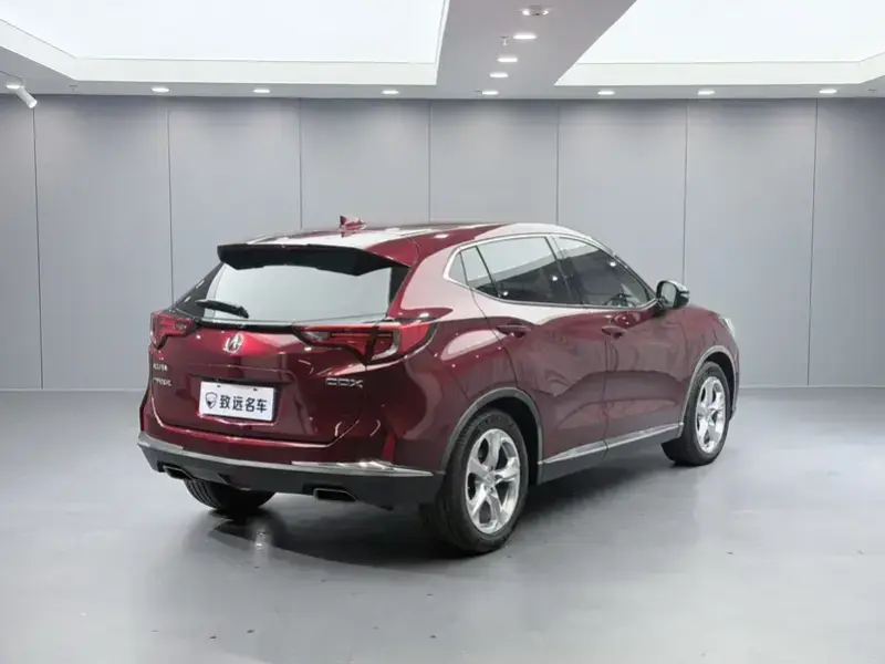 2016 Acura CDX с пробегом 94 000 км
