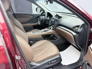 2016 Acura CDX с пробегом 94 000 км
