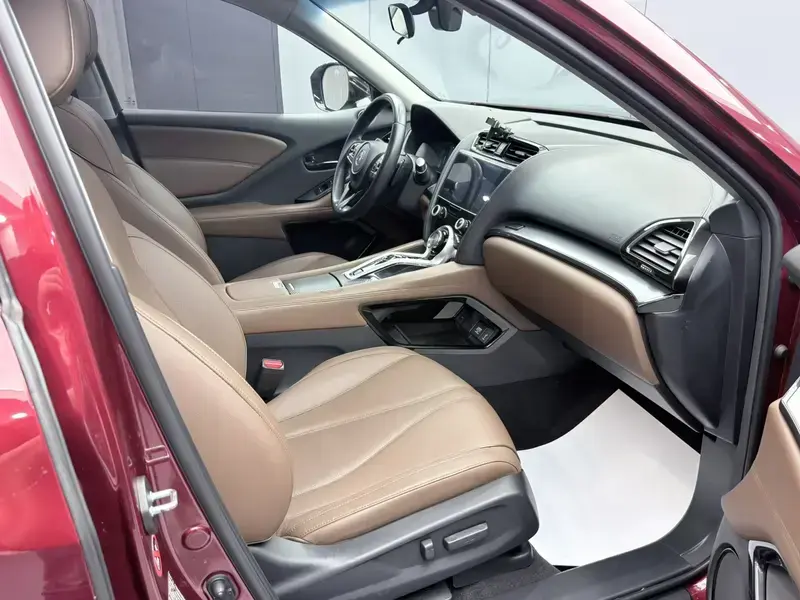 2016 Acura CDX с пробегом 94 000 км