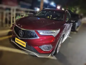 Acura CDX