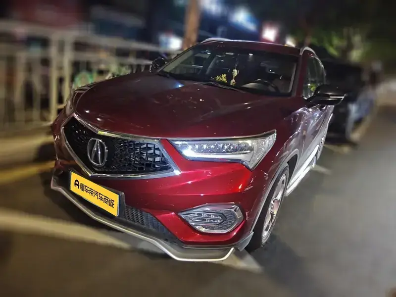 2016 Acura CDX с пробегом 97 800 км
