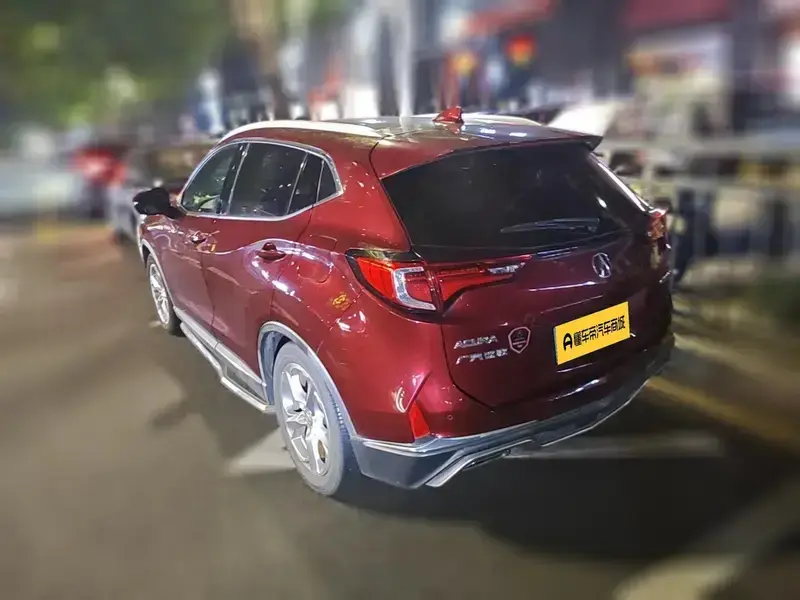 2016 Acura CDX с пробегом 97 800 км