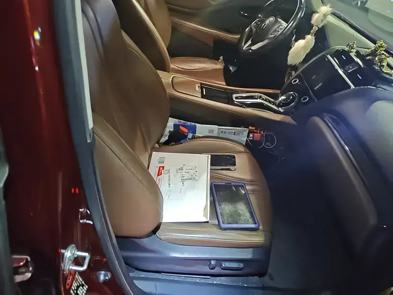 2016 Acura CDX с пробегом 97 800 км