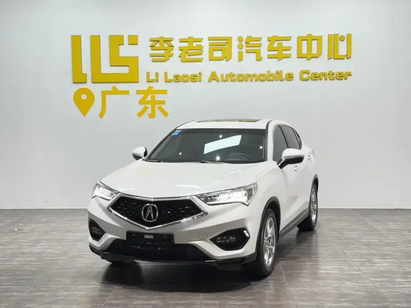 2019 Acura CDX с пробегом 34 000 км