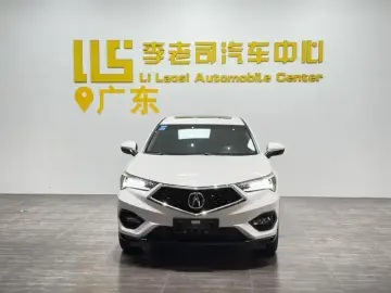 2019 Acura CDX с пробегом 34 000 км