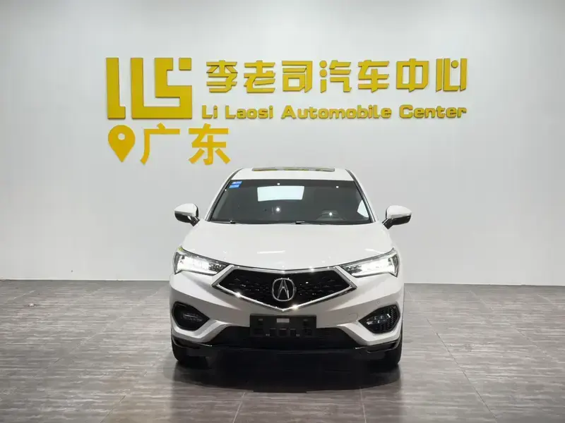 2019 Acura CDX с пробегом 34 000 км