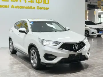 2019 Acura CDX с пробегом 34 000 км