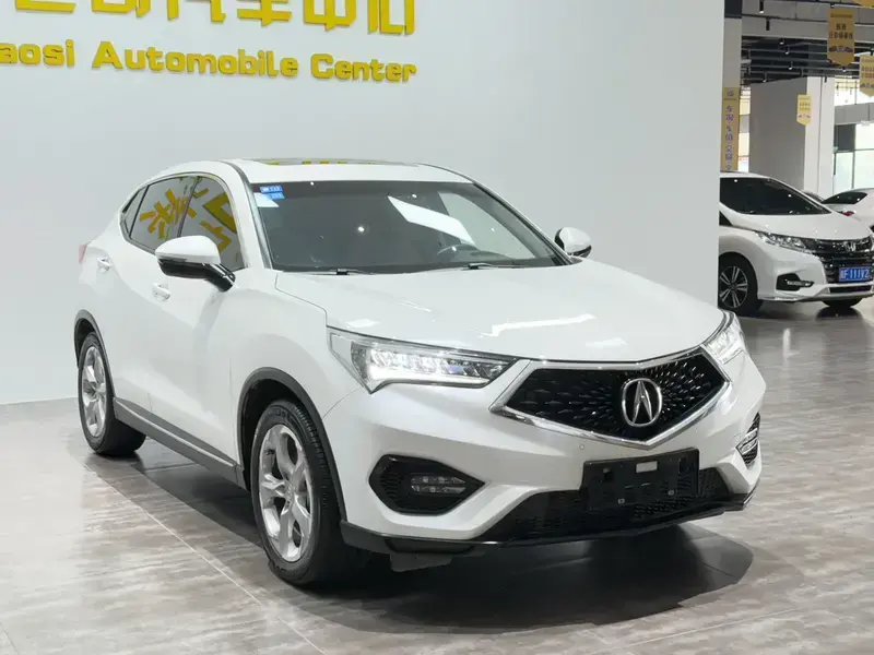 2019 Acura CDX с пробегом 34 000 км