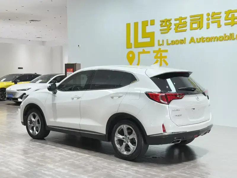2019 Acura CDX с пробегом 34 000 км