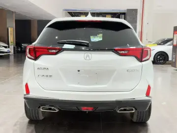 2019 Acura CDX с пробегом 34 000 км