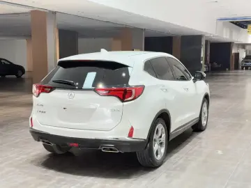 2019 Acura CDX с пробегом 34 000 км