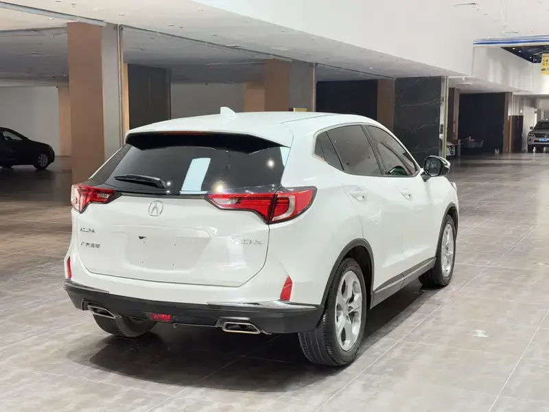 2019 Acura CDX с пробегом 34 000 км