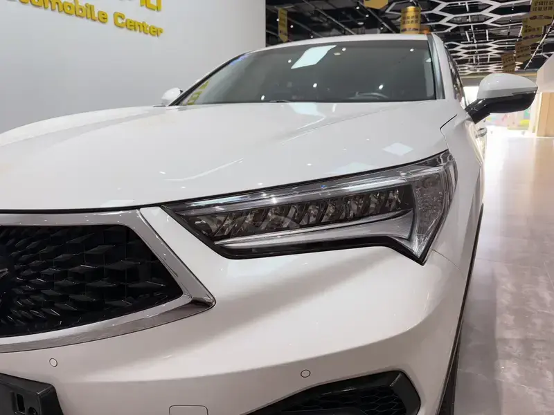 2019 Acura CDX с пробегом 34 000 км