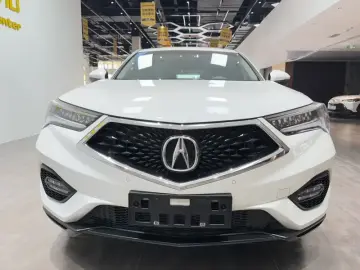 2019 Acura CDX с пробегом 34 000 км
