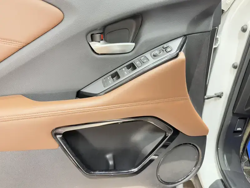2019 Acura CDX с пробегом 34 000 км