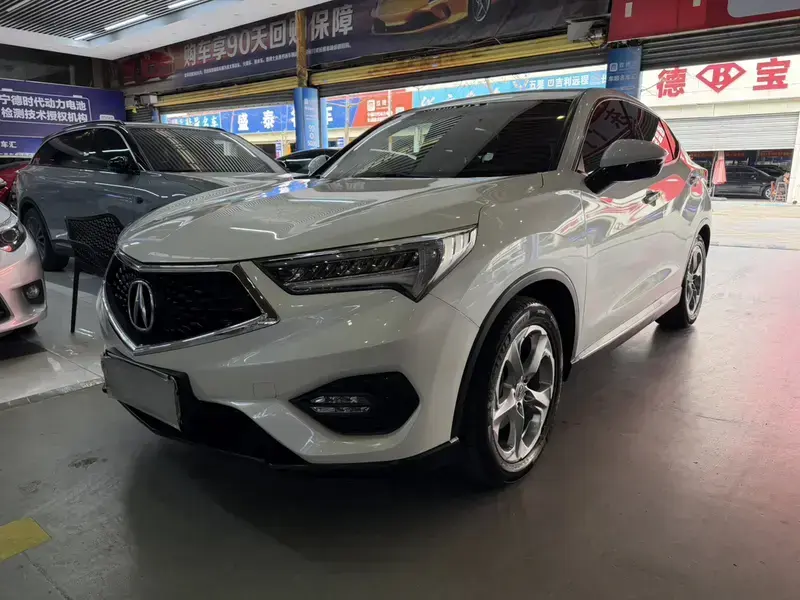 2019 Acura CDX с пробегом 142 000 км