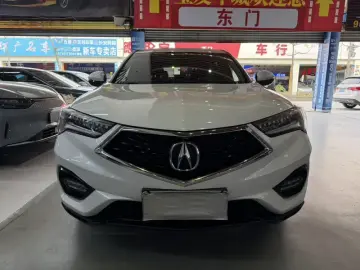 2019 Acura CDX с пробегом 142 000 км