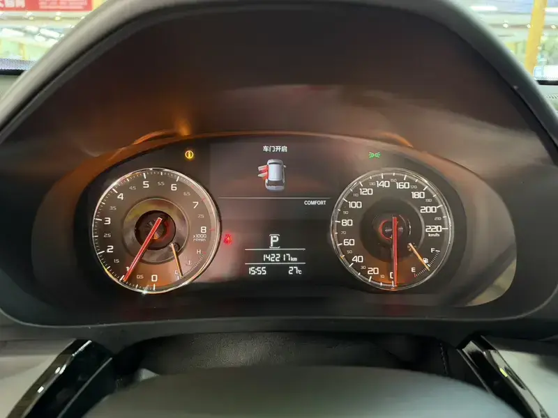 2019 Acura CDX с пробегом 142 000 км