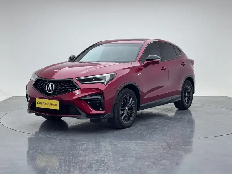 2021 Acura CDX с пробегом 52 100 км