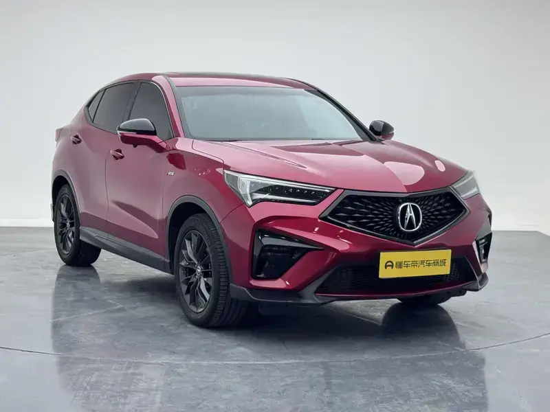 2021 Acura CDX с пробегом 52 100 км