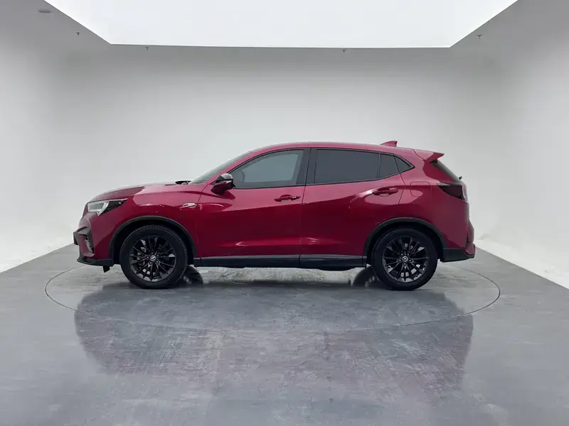 2021 Acura CDX с пробегом 52 100 км