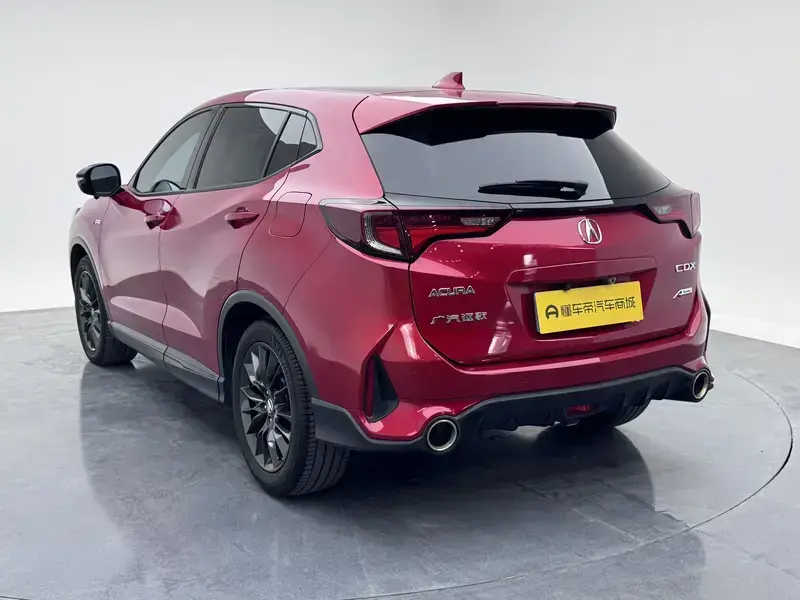 2021 Acura CDX с пробегом 52 100 км