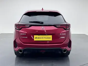 2021 Acura CDX с пробегом 52 100 км