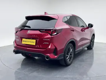 2021 Acura CDX с пробегом 52 100 км