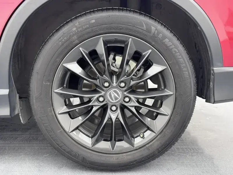 2021 Acura CDX с пробегом 52 100 км