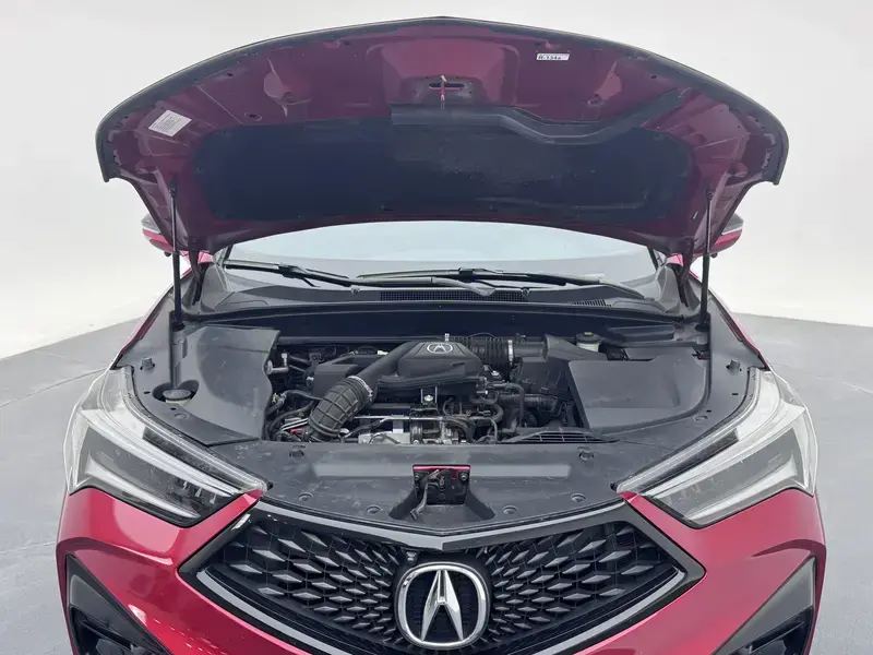 2021 Acura CDX с пробегом 52 100 км