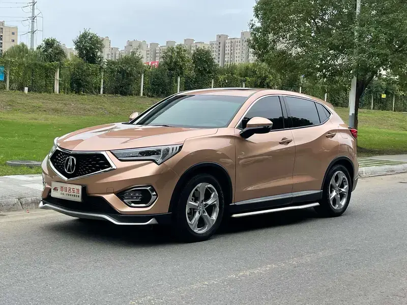 2016 Acura CDX с пробегом 48 000 км