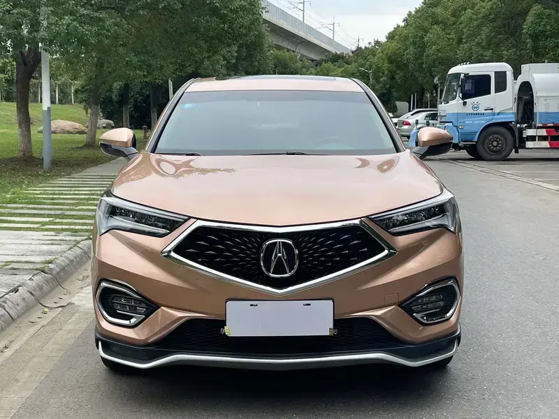 2016 Acura CDX с пробегом 48 000 км