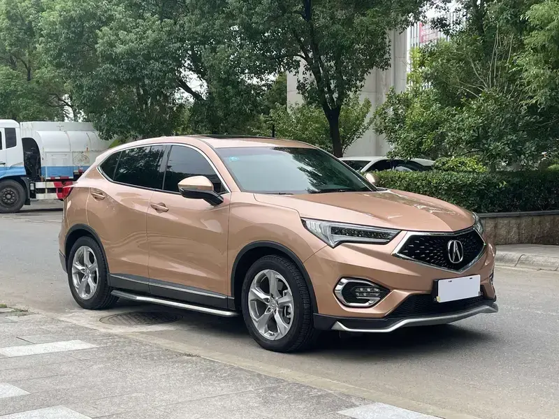 2016 Acura CDX с пробегом 48 000 км